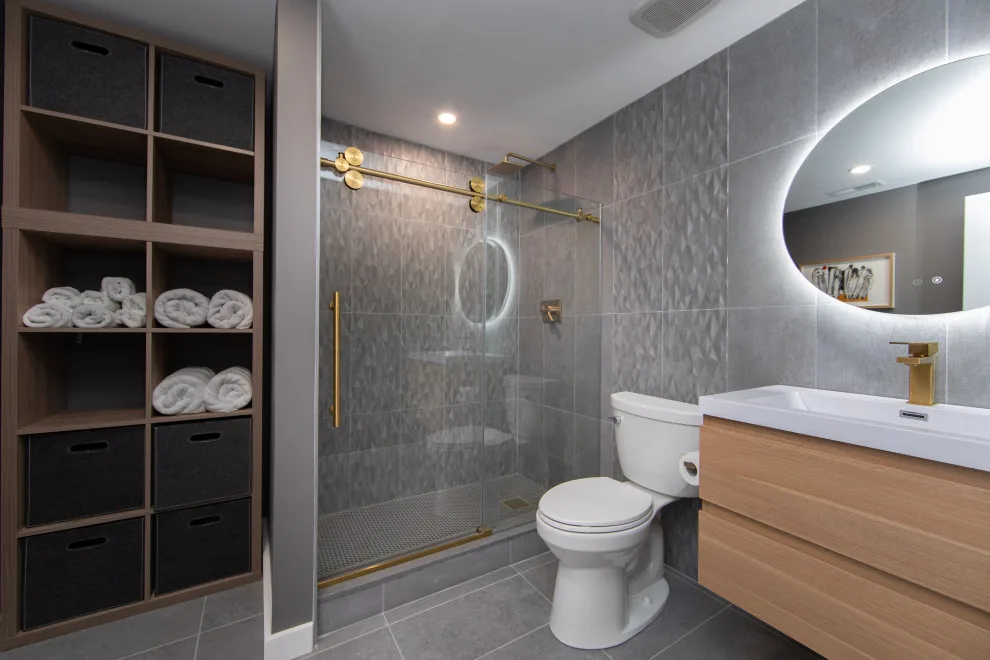 Restroom Initiatives by Kate Grzymala Design - Photo 5