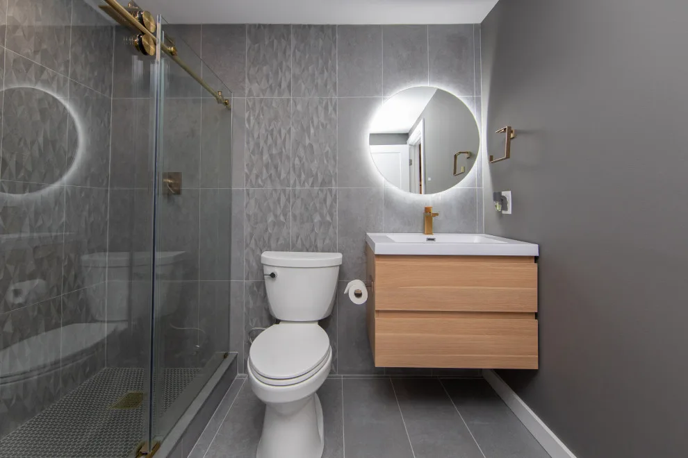 Restroom Initiatives by Kate Grzymala Design - Photo 66