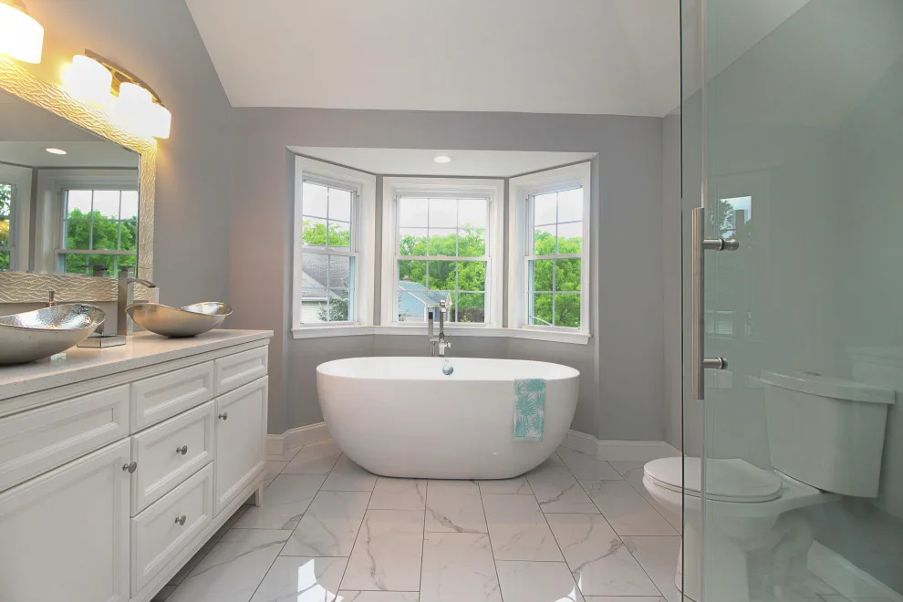 Restroom Initiatives by Kate Grzymala Design - Photo 69