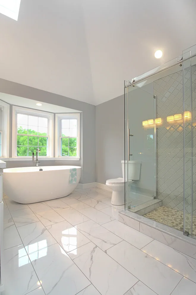 Restroom Initiatives by Kate Grzymala Design - Photo 97