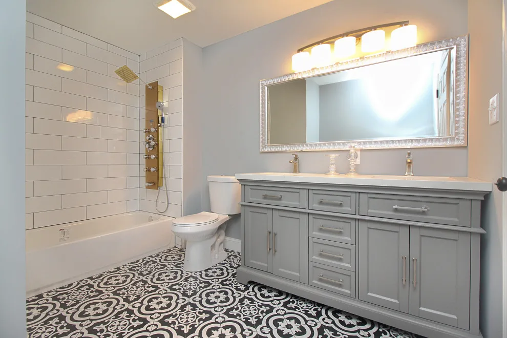 Restroom Initiatives by Kate Grzymala Design - Photo 2