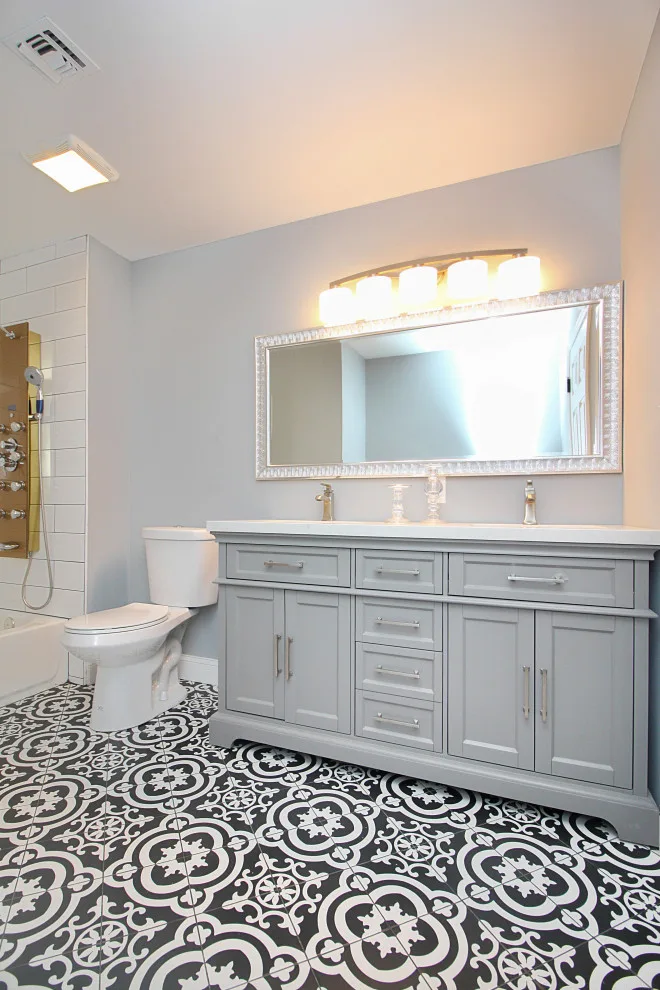 Restroom Initiatives by Kate Grzymala Design - Photo 6