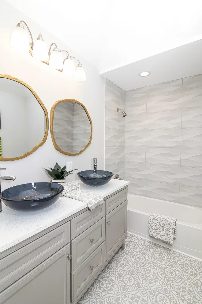 Restroom Initiatives by Kate Grzymala Design - Photo 44