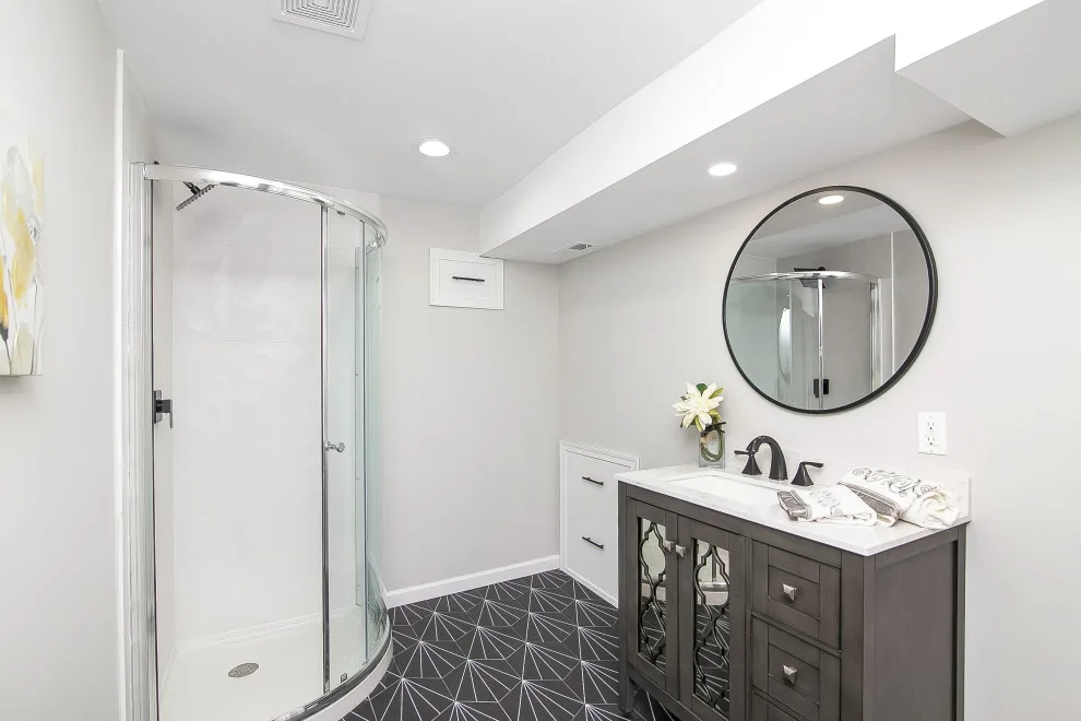 Restroom Initiatives by Kate Grzymala Design - Photo 12