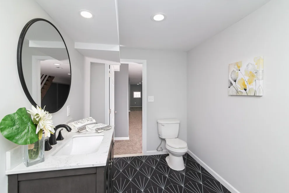 Restroom Initiatives by Kate Grzymala Design - Photo 57