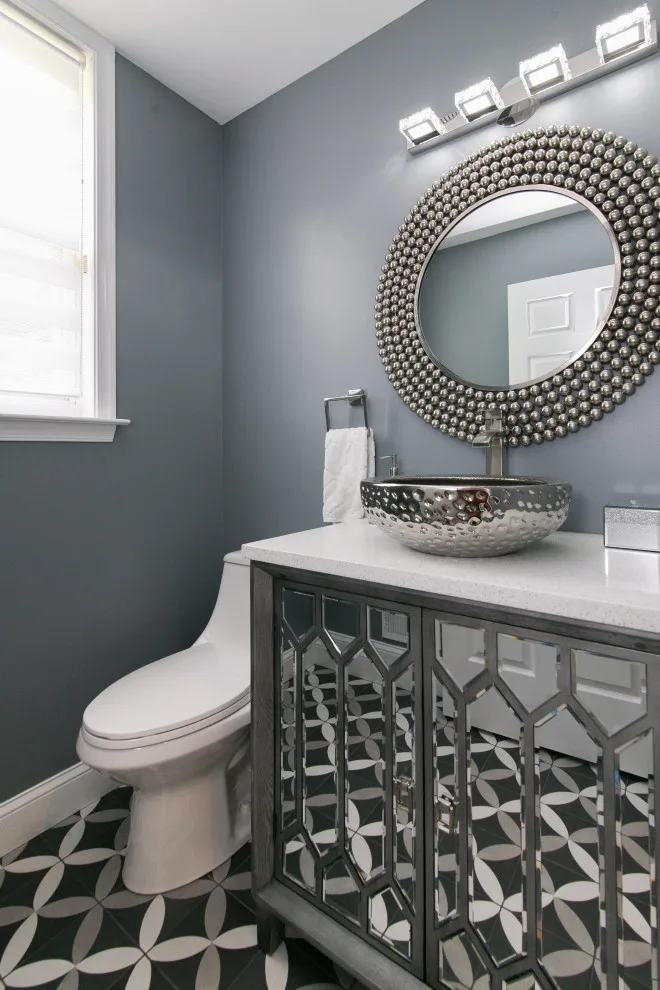 Restroom Initiatives by Kate Grzymala Design - Photo 35