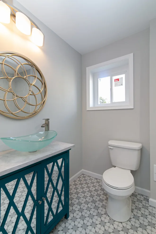 Restroom Initiatives by Kate Grzymala Design - Photo 65