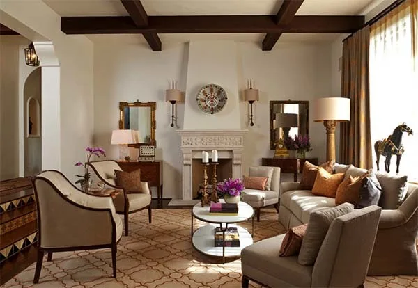 Timeless Designs for Living Spaces by Panache` Interiors-Woodstock GA - Photo 7