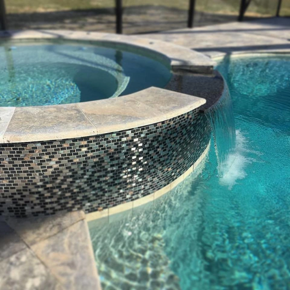 Pool Project by Hyer Quality Hardscape & Landscape - Photo 2