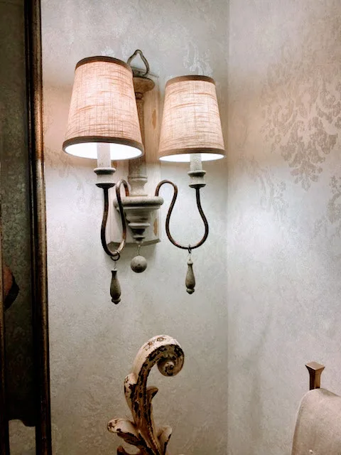 Restroom Renovation by Melanie Leeds Design - Photo 6
