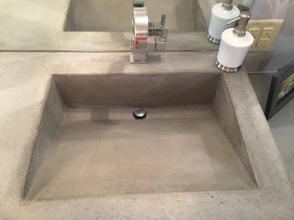 Restroom renovation by Brooks Interiors LLC - Photo 8