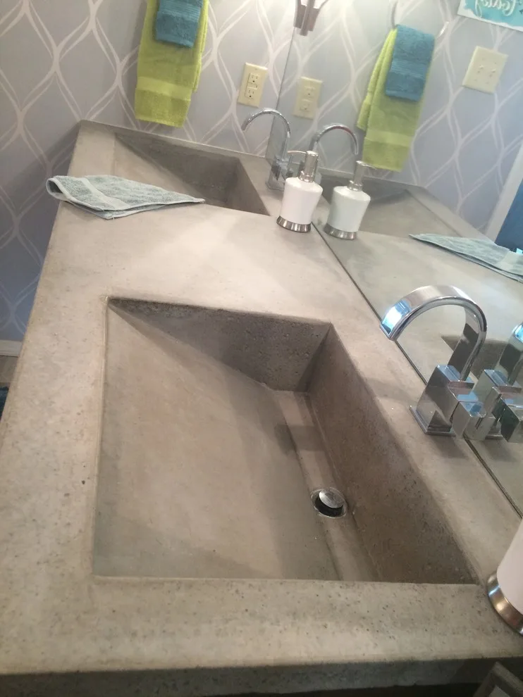 Restroom renovation by Brooks Interiors LLC - Photo 7