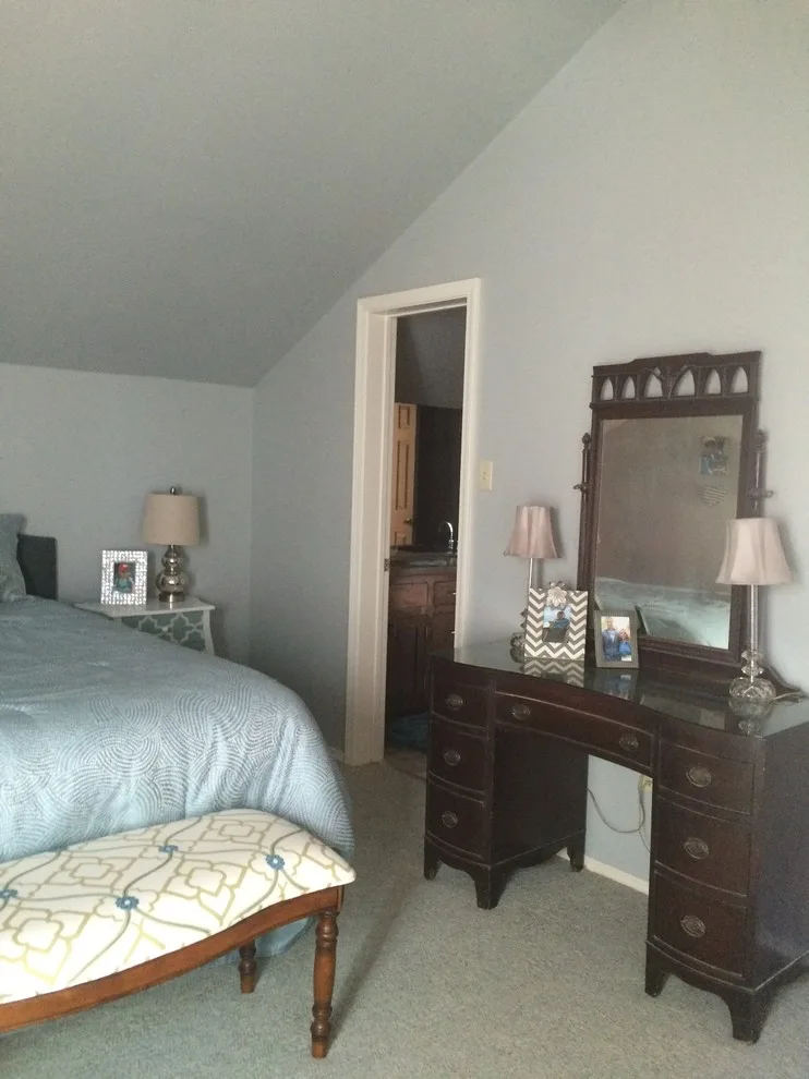 Restroom renovation by Brooks Interiors LLC - Photo 3