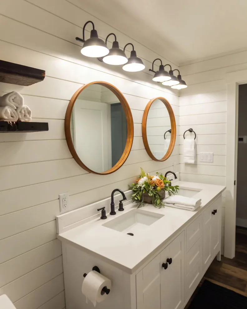 Restroom renovation by Rumble Interiors - Photo 11