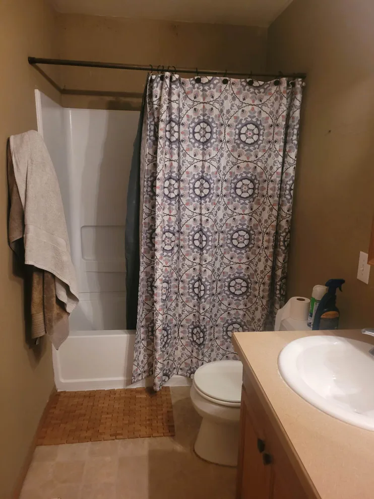 Restroom renovation by Rumble Interiors - Photo 17