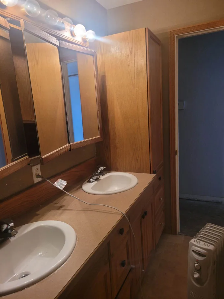Restroom renovation by Rumble Interiors - Photo 14