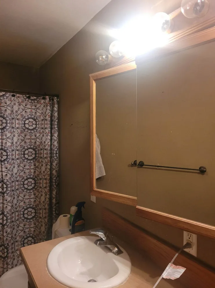 Restroom renovation by Rumble Interiors - Photo 9