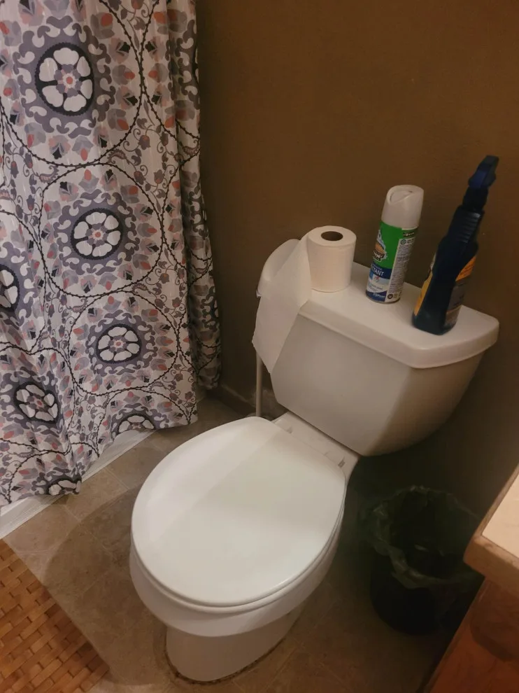 Restroom renovation by Rumble Interiors - Photo 12