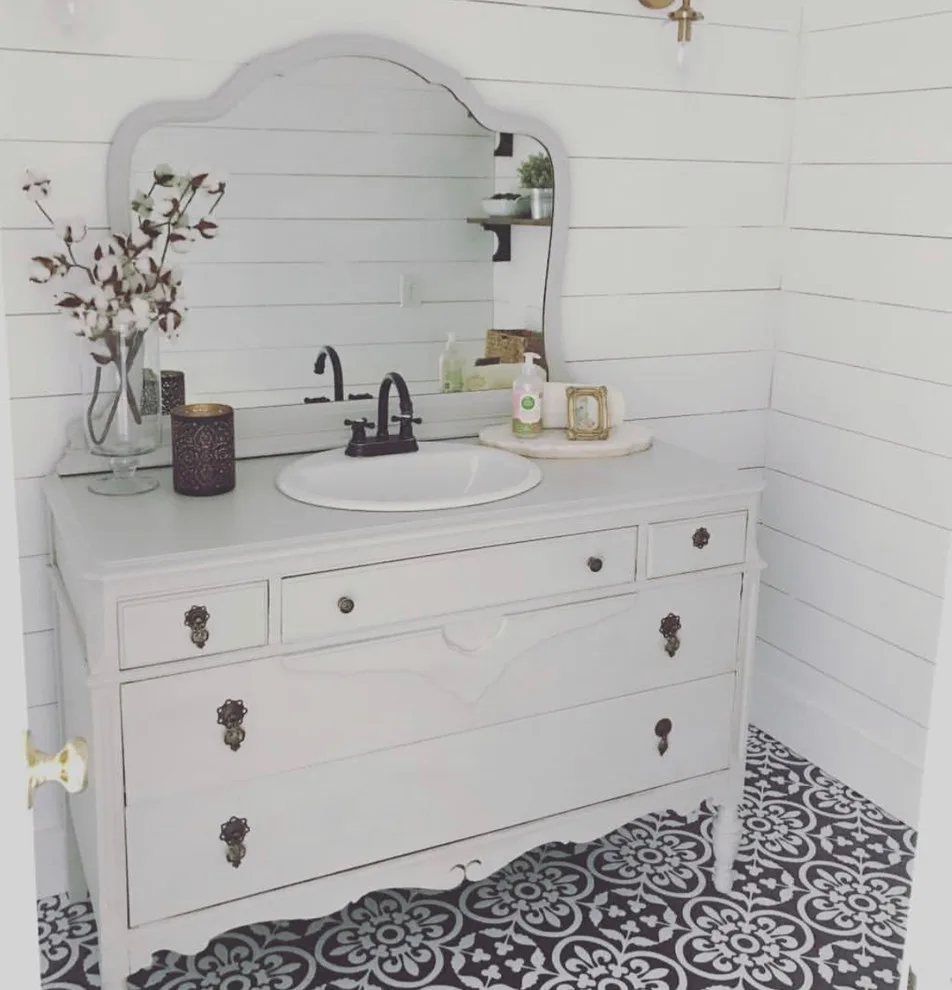 Restroom Renovation by Sparrow Home Design - Photo 2