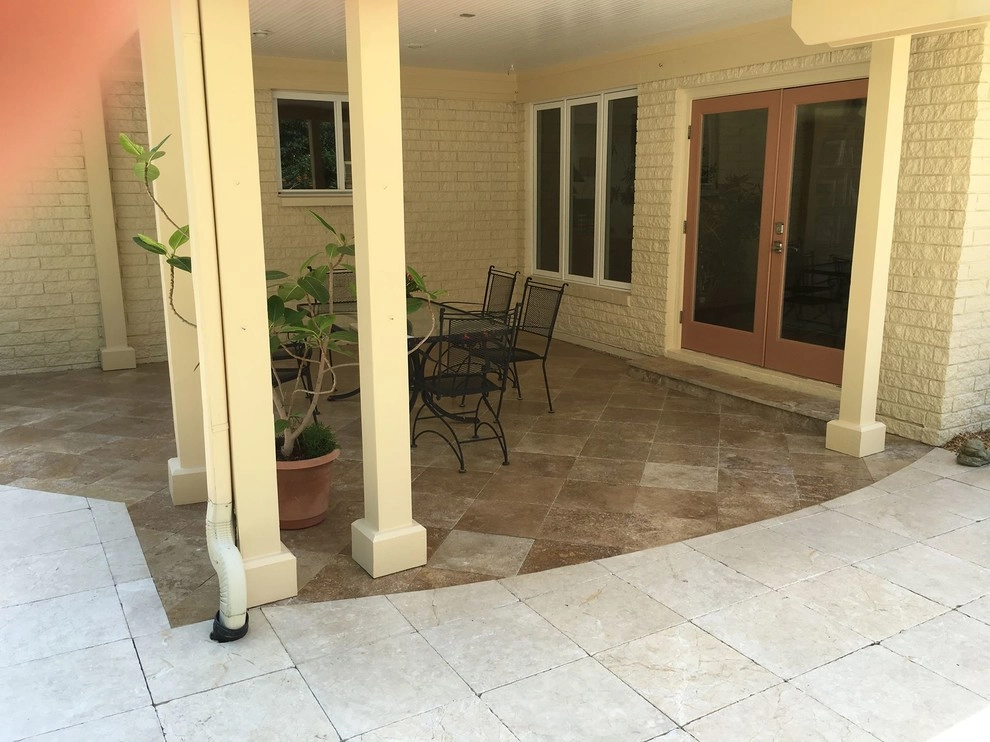 Patio and Walkway by Hyer Quality Hardscape & Landscape - Photo 2