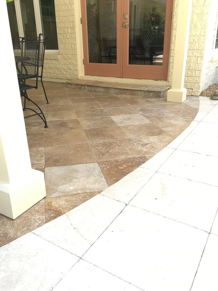 Patio and Walkway by Hyer Quality Hardscape & Landscape - Photo 3