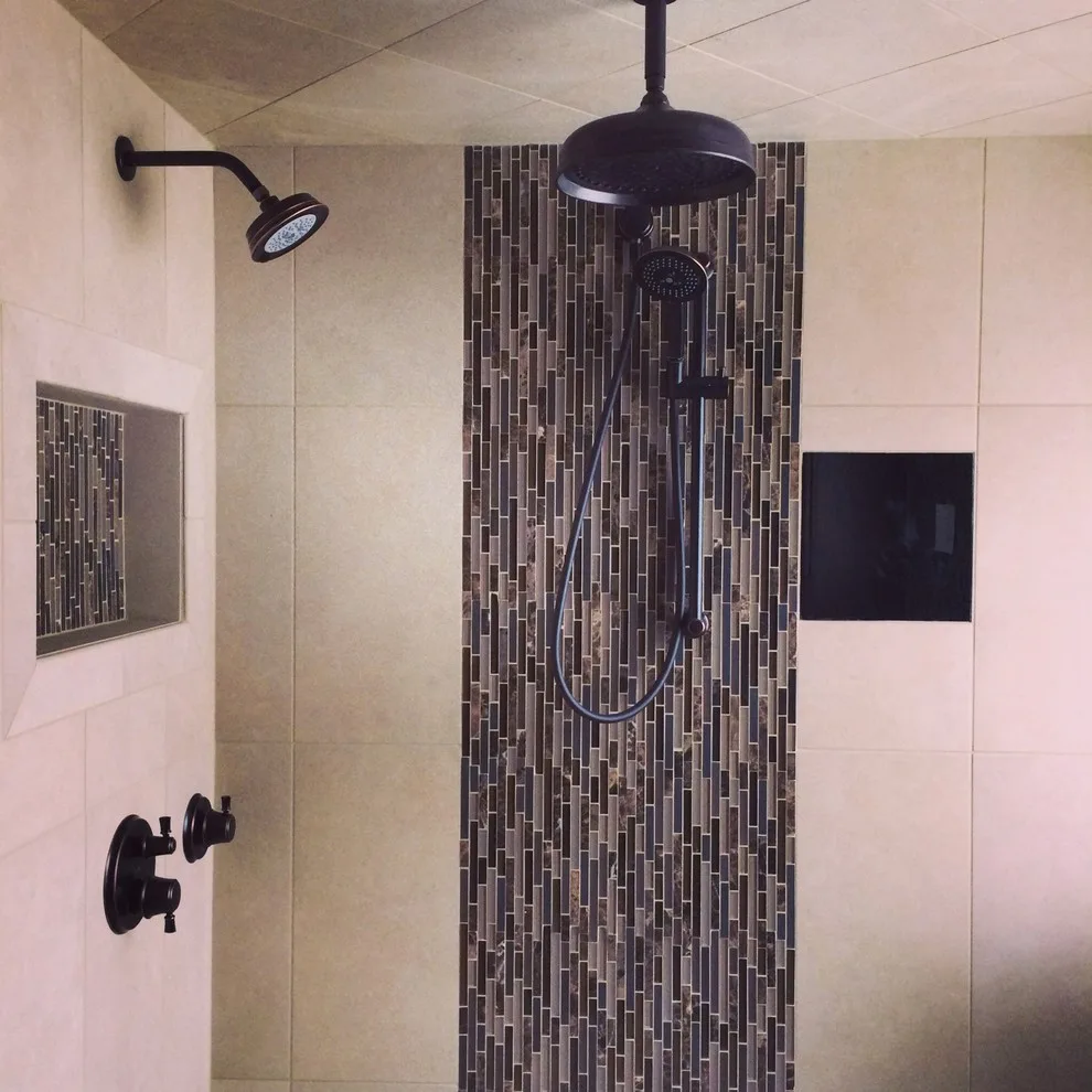 Canton Bathroom Renovation by Tanya Rynicke Interiors, LLC - Photo 3