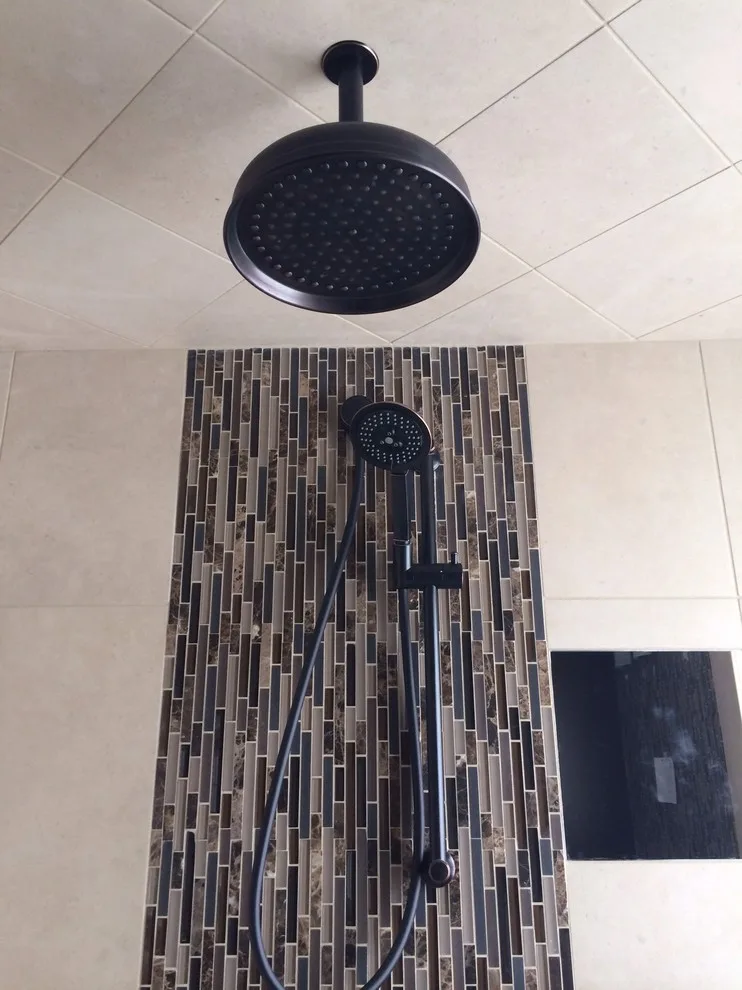 Canton Bathroom Renovation by Tanya Rynicke Interiors, LLC - Photo 10