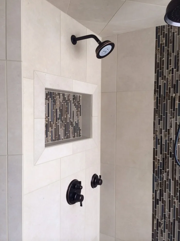 Canton Bathroom Renovation by Tanya Rynicke Interiors, LLC - Photo 15