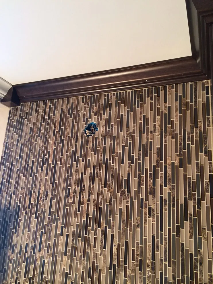 Canton Bathroom Renovation by Tanya Rynicke Interiors, LLC - Photo 16