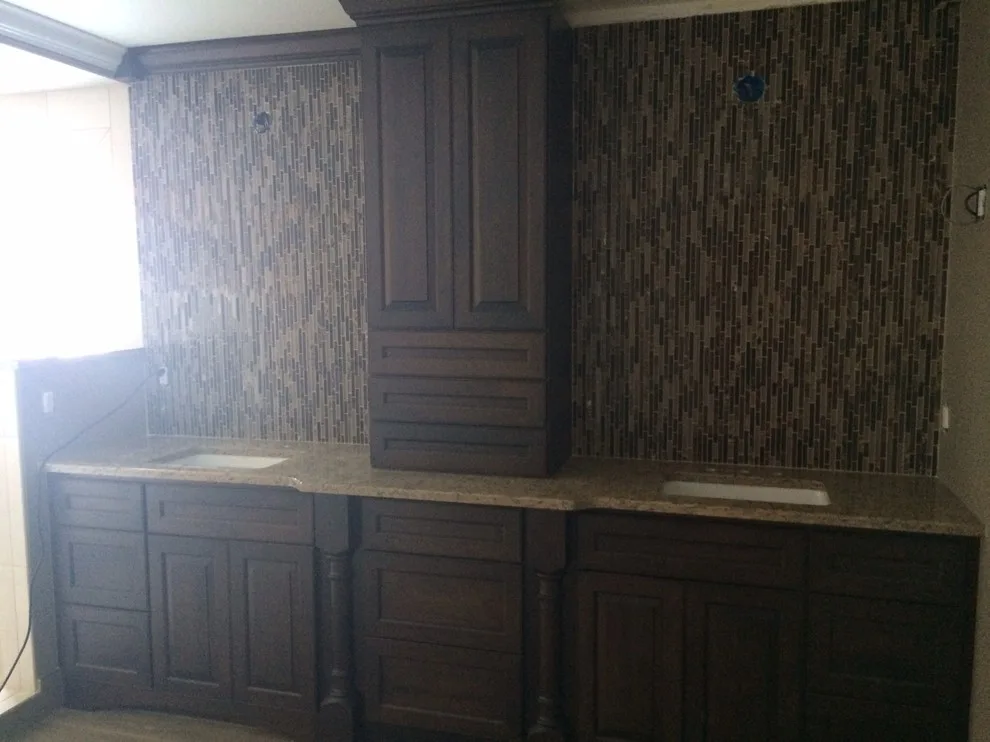 Canton Bathroom Renovation by Tanya Rynicke Interiors, LLC - Photo 8