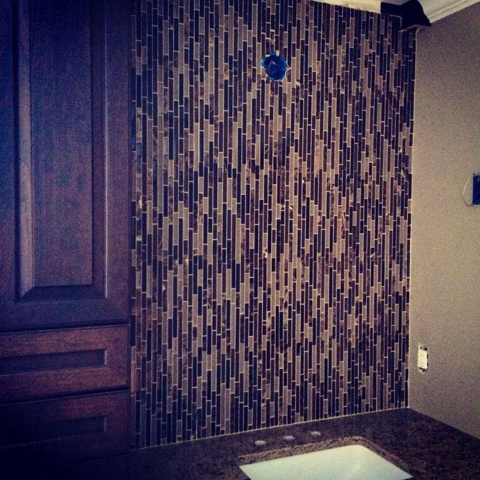 Canton Bathroom Renovation by Tanya Rynicke Interiors, LLC - Photo 4
