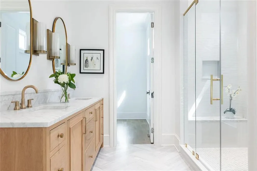 Restroom Renovations by AEIR Interiors - Photo 8