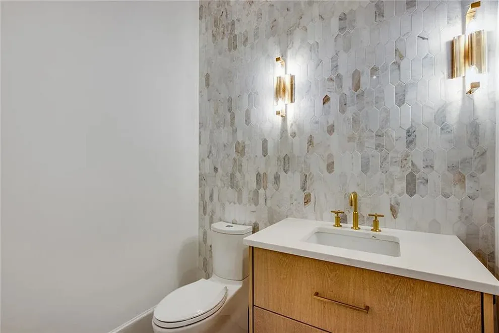 Restroom Renovations by AEIR Interiors - Photo 3