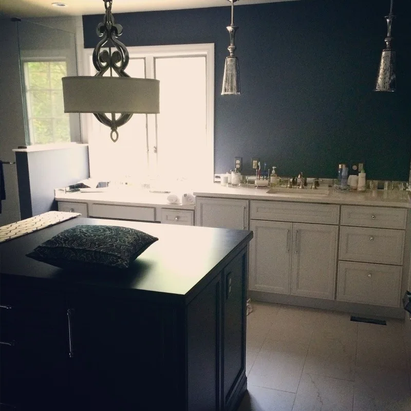 Restroom Renovations by Lauren Noel Interior Design, LLC - Photo 2