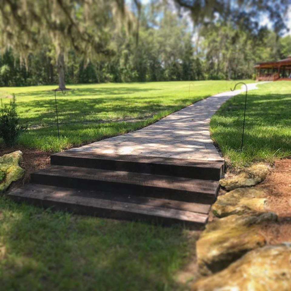 Latest Work by Hyer Quality Hardscape & Landscape - Photo 20