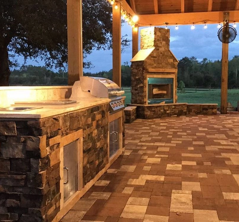 Latest Work by Hyer Quality Hardscape & Landscape - Photo 16