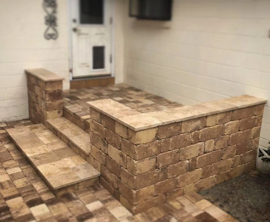 Latest Work by Hyer Quality Hardscape & Landscape - Photo 11