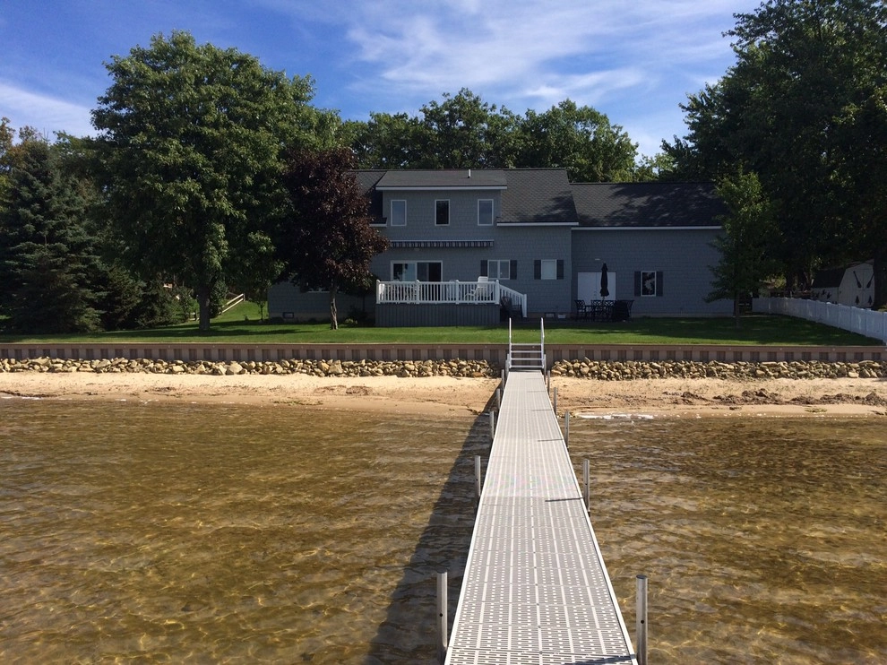 Shore Line Restoration by LandTechwmi LLC - Photo 8