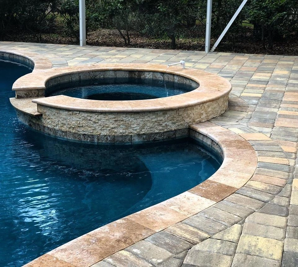 Pool Project by Hyer Quality Hardscape & Landscape - Photo 3