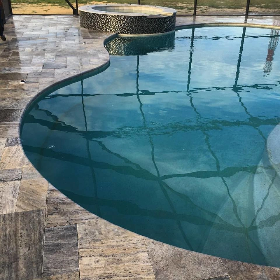 Pool Project by Hyer Quality Hardscape & Landscape - Photo 6