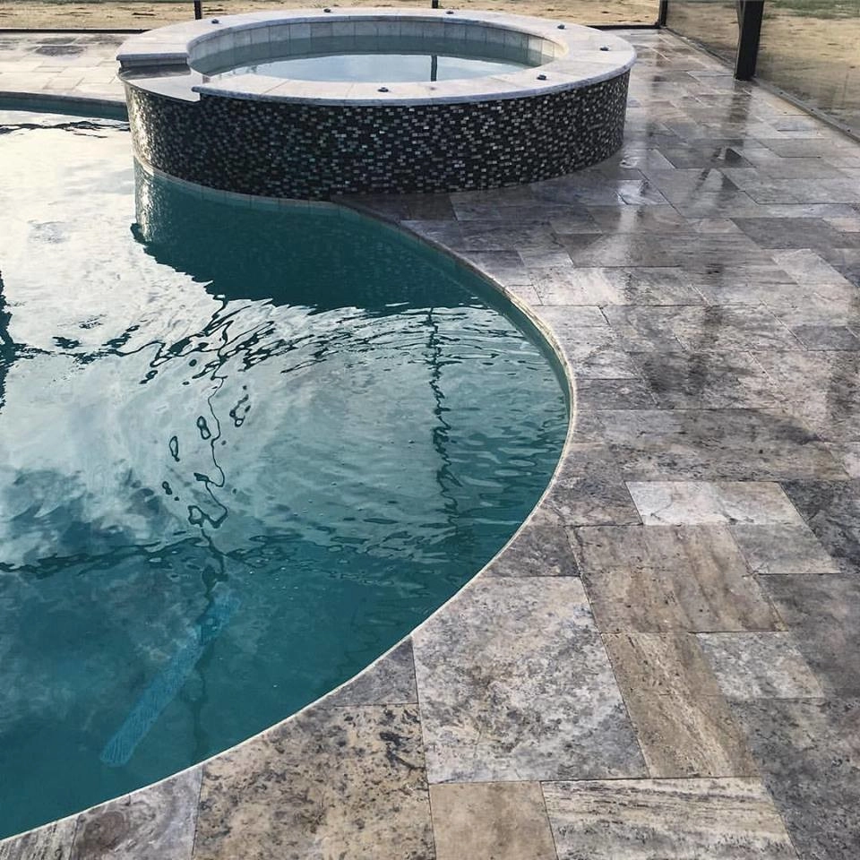 Pool Project by Hyer Quality Hardscape & Landscape - Photo 5
