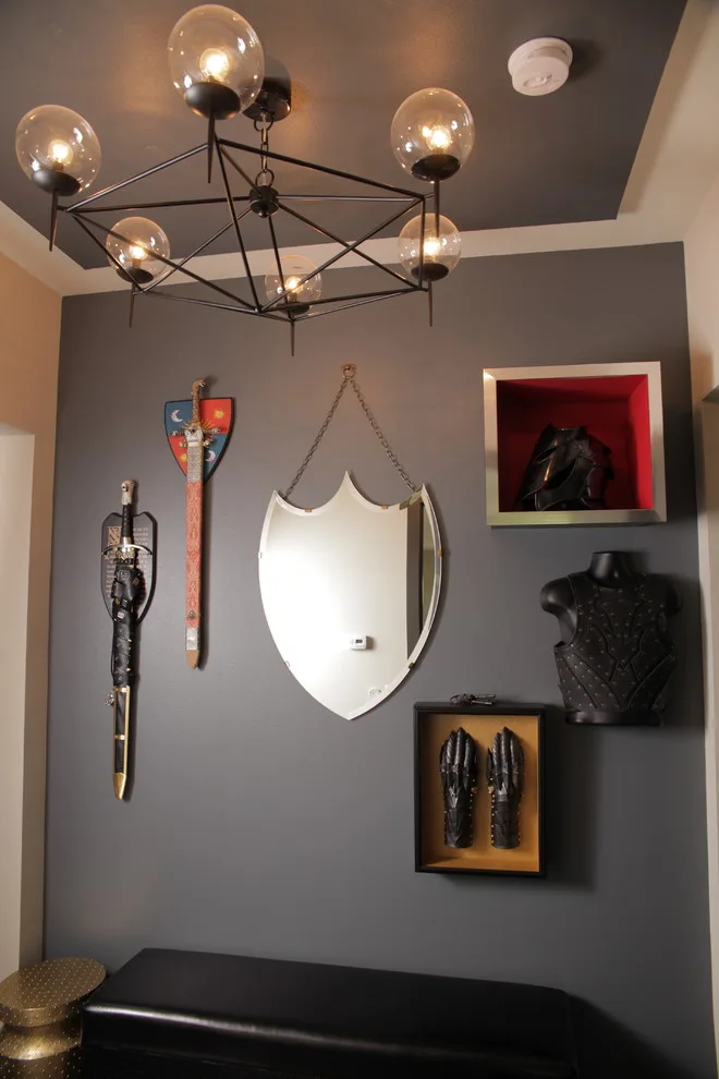 Highlight Wall by Debrae Little Interiors - Photo 3