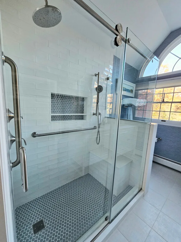 Restrooms by Dream Windows & Interiors - Photo 17