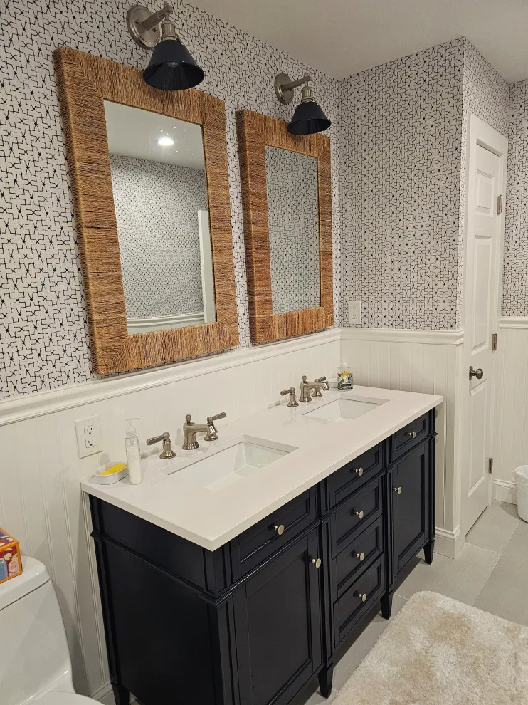 Restrooms by Dream Windows & Interiors - Photo 12