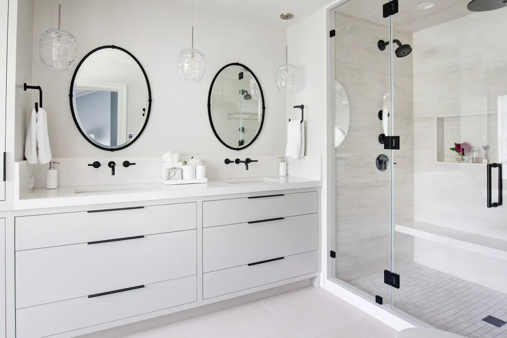 Restrooms by Dream Windows & Interiors - Photo 8