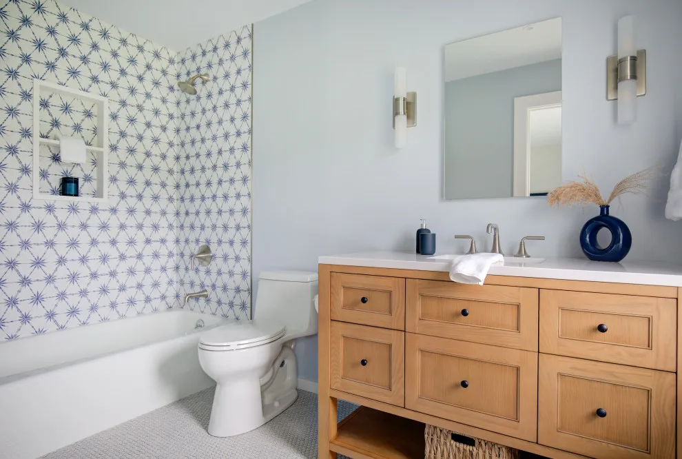 Restrooms by Dream Windows & Interiors - Photo 15