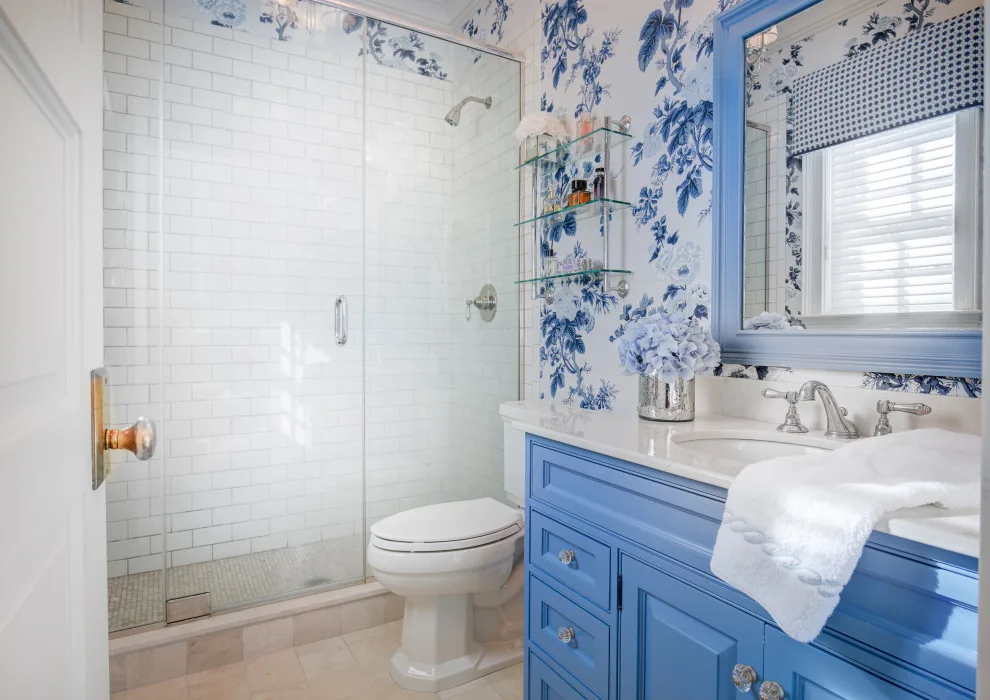Restrooms by Dream Windows & Interiors - Photo 14