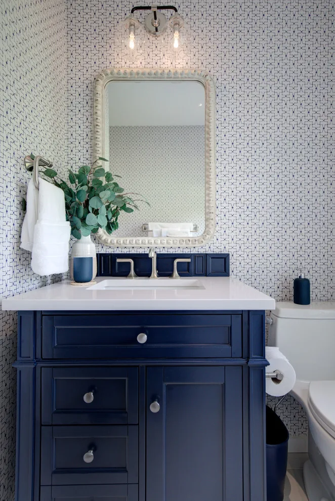 Restrooms by Dream Windows & Interiors - Photo 3