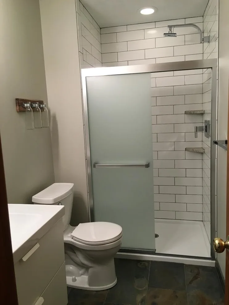 Restrooms by C & T Design Company - Photo 3
