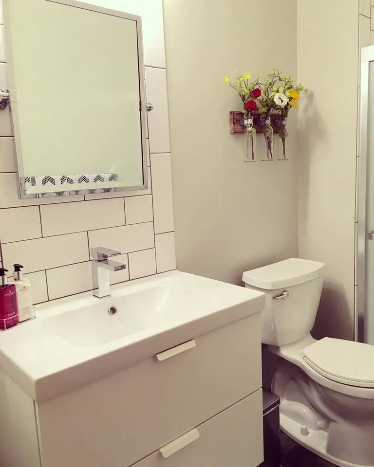 Restrooms by C & T Design Company - Photo 7